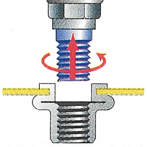 JTC ナットリベッタ−