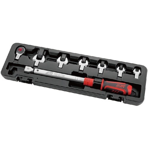 JTC スパナ&トルクレンチセット 9.5mm