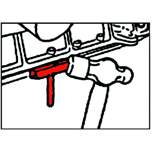 JTC オイルパンシールカッター