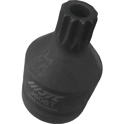 JTC 19mmインパクト用スター&スプラインソケ