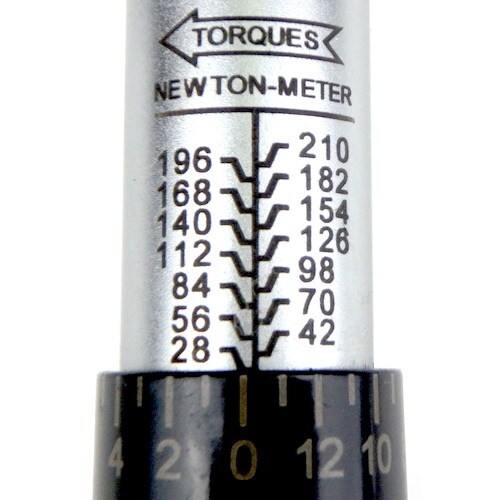 JTC クリックタイプトルクレンチ12.7mm