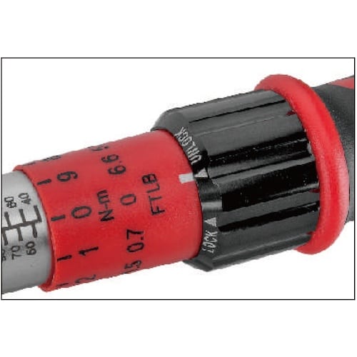 JTC トルクレンチ 6.3mm