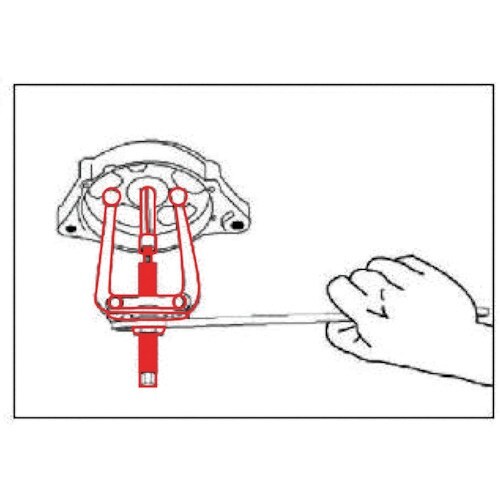 JTC ベアリングプーラー