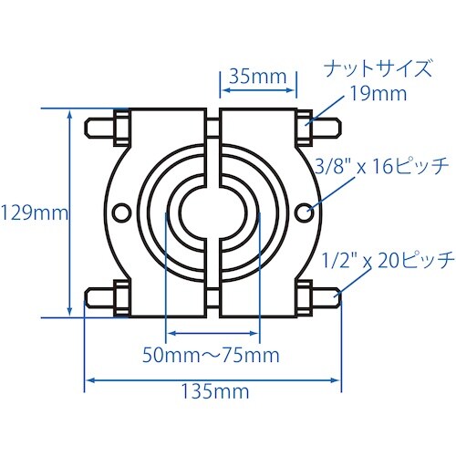 JTC ベアリングレースプーラー
