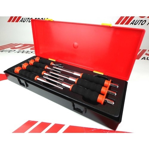 JTC 7PCS 平行ポンチセット