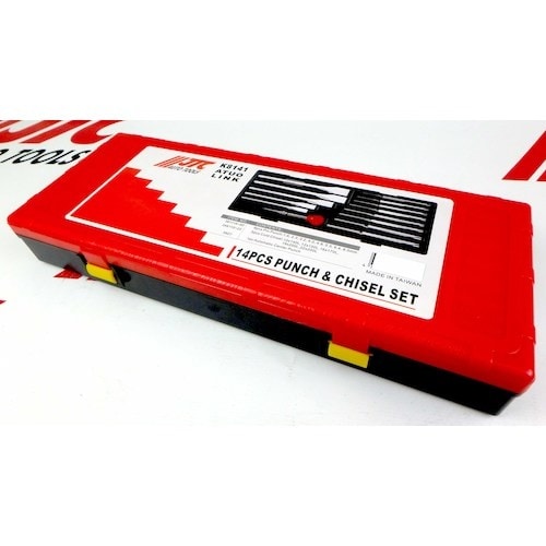 JTC ポンチ・タガネ 14PCSセット