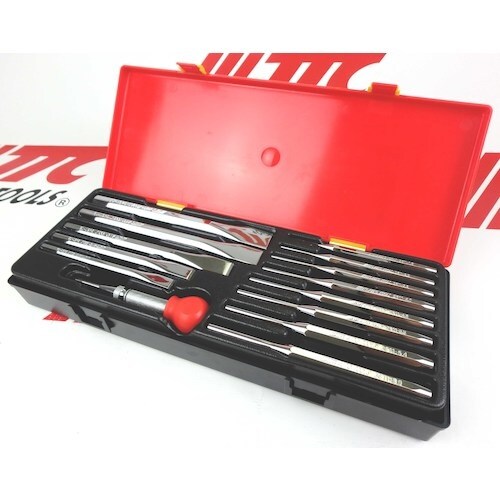 JTC ポンチ・タガネ 14PCSセット