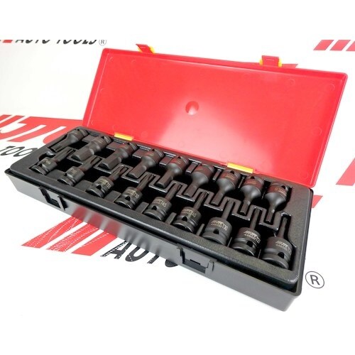 JTC 12.7mm 18PCS インパクトビット