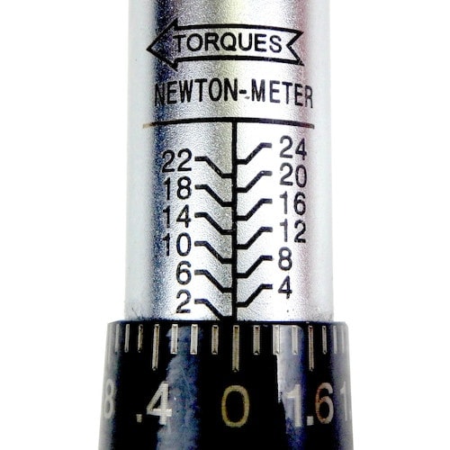 JTC クリックタイプトルクレンチ6.3mm