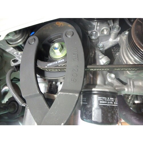 JTC プーリーホールドレンチ