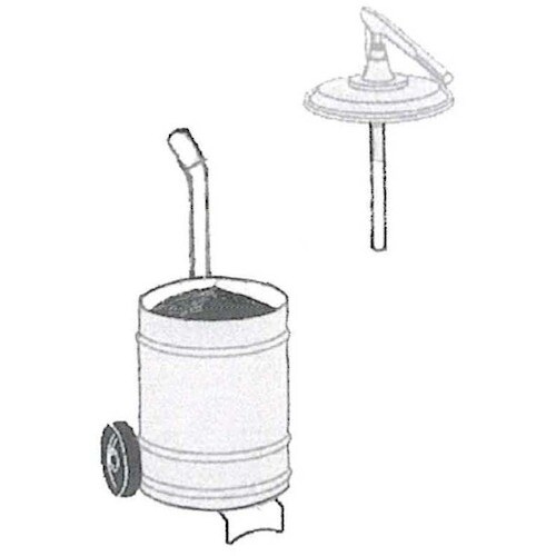 JTC オイルバケットポンプ