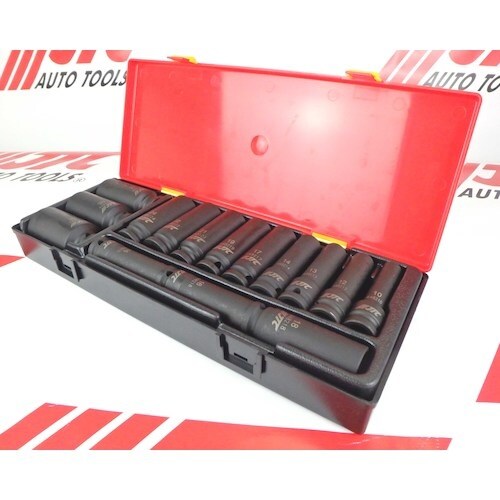 JTC 12.7mm 15PCSディープインパクト