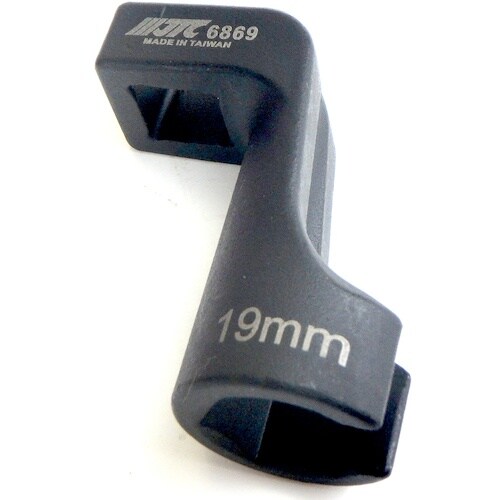 JTC フレアナットソケットセット 10PCS