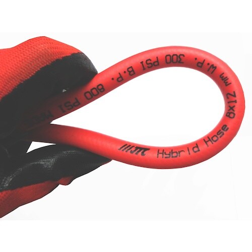 JTC PVCハイブリッドホース 内径8mm 15