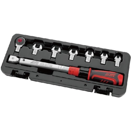 JTC スパナ&トルクレンチセット 9.5mm