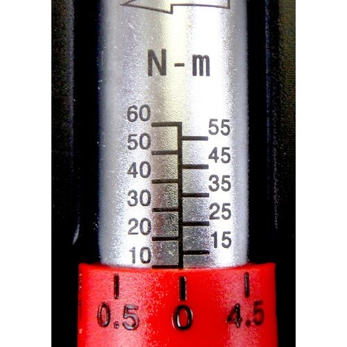 JTC スパナ&トルクレンチセット 9.5mm