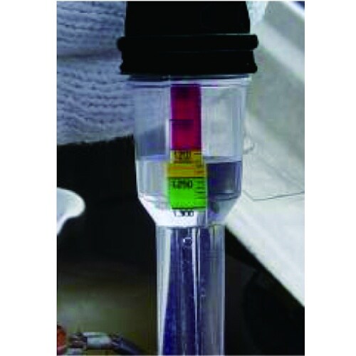 JTC バッテリー比重計