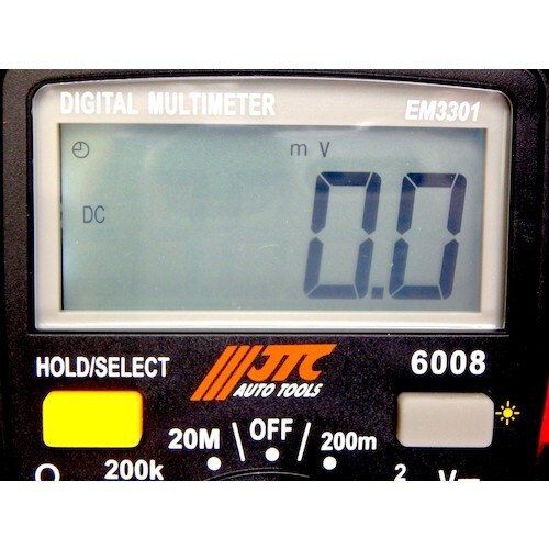 JTC デジタルテスター