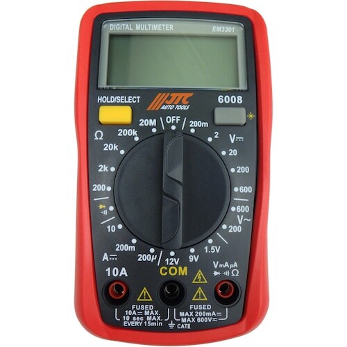 JTC デジタルテスター