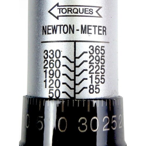 JTC クリックタイプトルクレンチ12.7mm