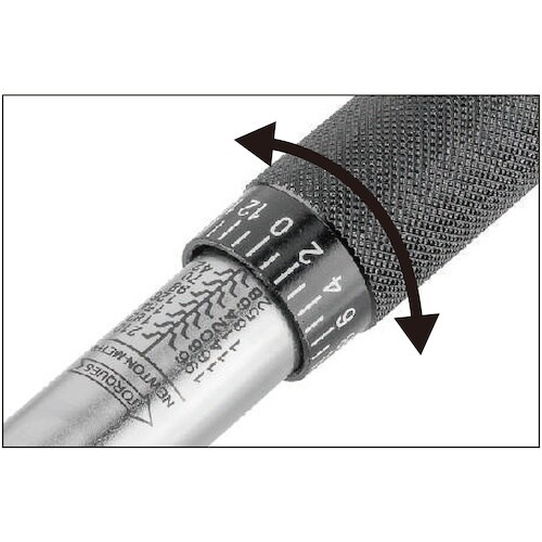 JTC クリックタイプトルクレンチ12.7mm