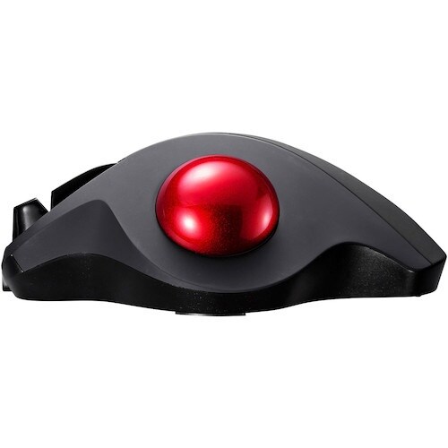 SANWA Bluetoothトラックボール(静音