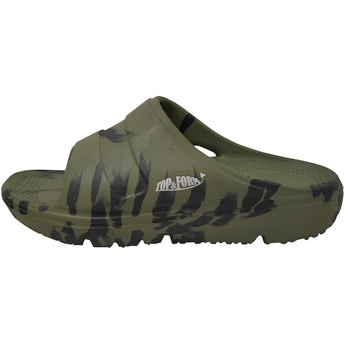 喜多 柔らかいリカバリーサンダル EVAラバー S