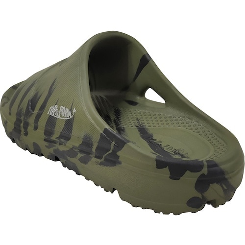 喜多 柔らかいリカバリーサンダル EVAラバー S