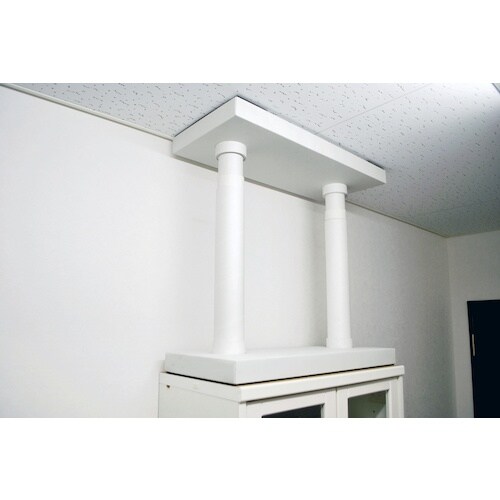 ティーエフサービス 家具書庫用転倒防止 イーサポー