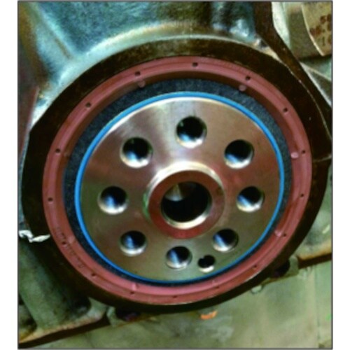 JTC クランクシャフトリアオイルシールインサータ