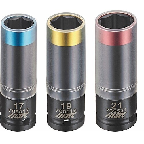 JTC アルミホイール用インパクトソケット