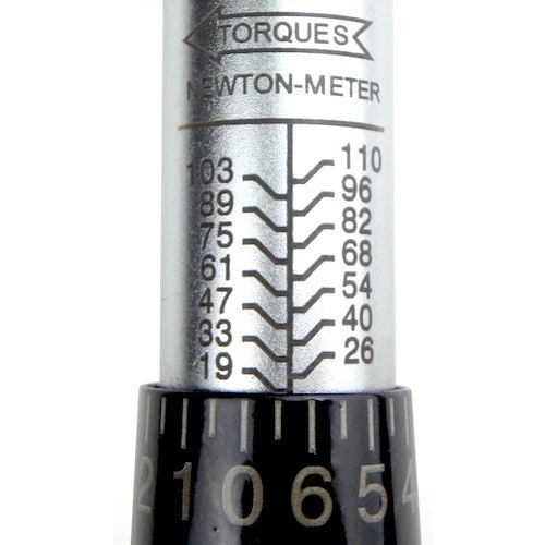 JTC クリックタイプトルクレンチ9.5mm