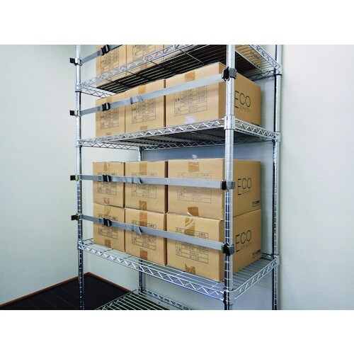 ティーエフサービス スチールラック・中量ラック用落