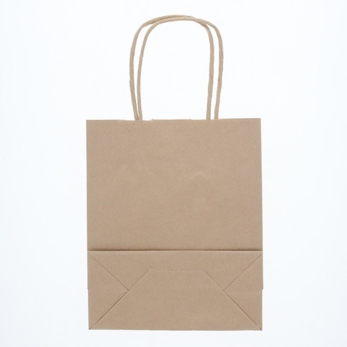 スワン 手提げ紙袋 25チャームバッグ 20−1