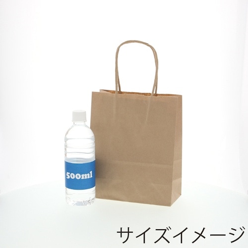 スワン 手提げ紙袋 25チャームバッグ 20−1