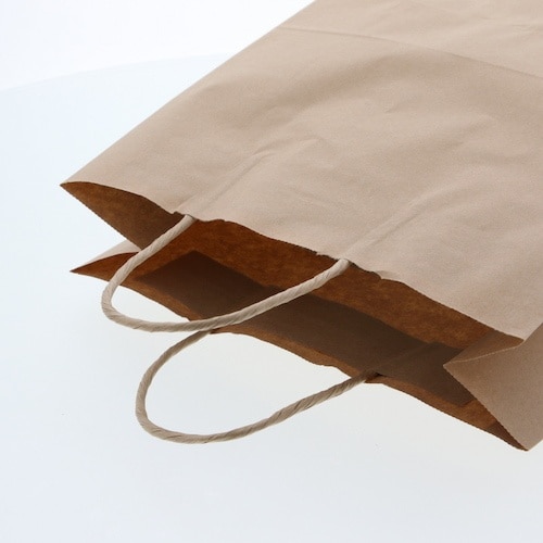 スワン 手提げ紙袋 25チャームバッグ 26−10