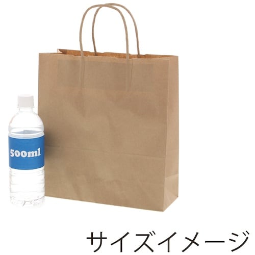 スワン 手提げ紙袋 25チャームバッグ 26−10