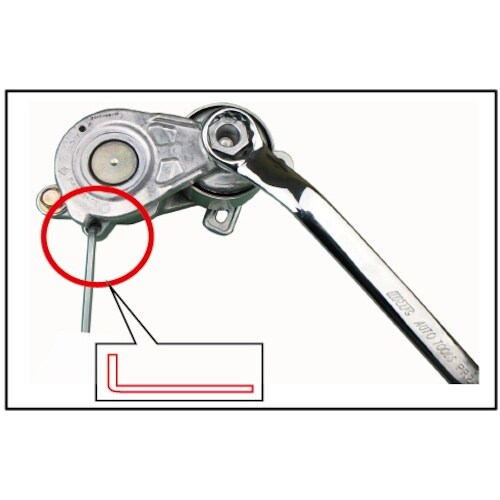 JTC ベルトテンショナーツール