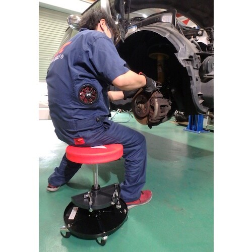 JTC メカニックローラーシート