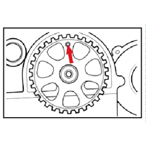 JTC カムシャフトアライメントツール