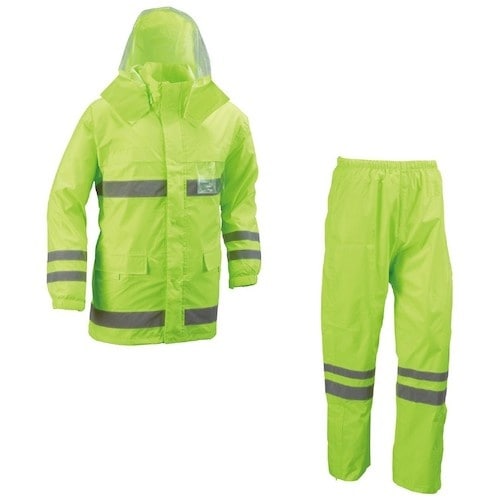 船橋 安全レインフルハーネス仕様 フラッシュ 5L