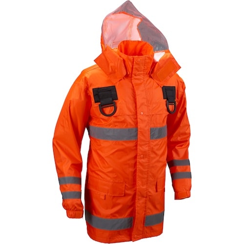 船橋 安全レインフルハーネス仕様 フラッシュ 7L