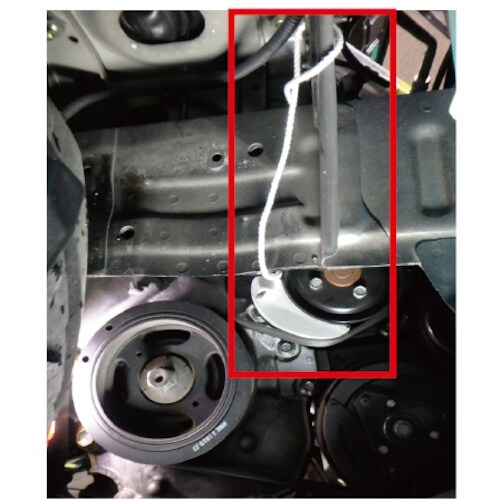 JTC ベルトテンショナーツール