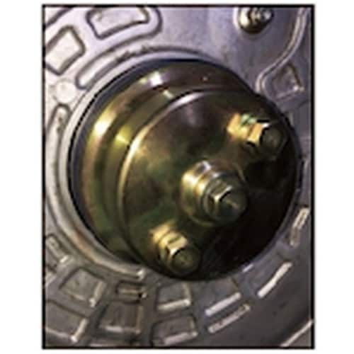 JTC クランクシャフトリアオイルシールインサータ