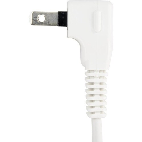 YAZAWA 個別スイッチ付5AC2USB3.4A