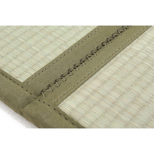 萩原 折り畳める 畳マットレス 鞍馬 シングル 1