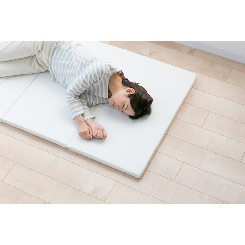 萩原 お試し4cmマットレス シングル 91X19