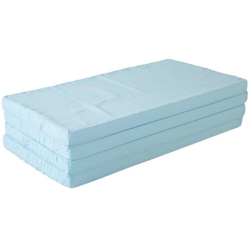 萩原 4つ折り5cmマットレス シングル 91X1