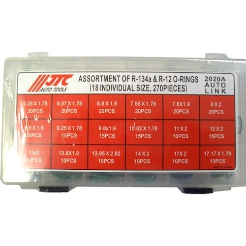 JTC 汎用Oリングセット