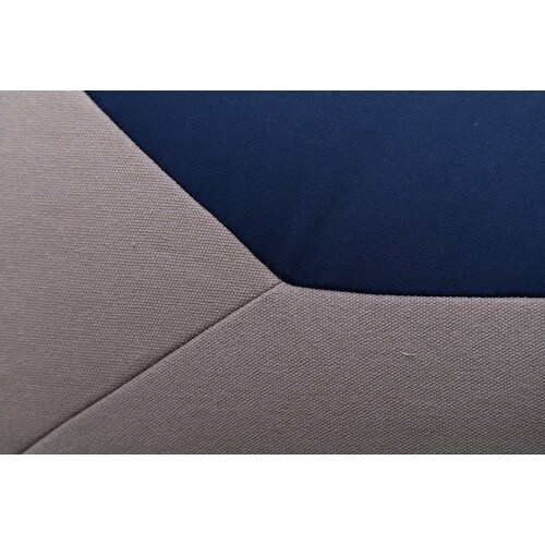 萩原 カラフル可愛い リラックス ビーズクッション